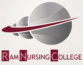 alt="Official logo of Ram Nursing College in Mandi, Himachal Pradesh"