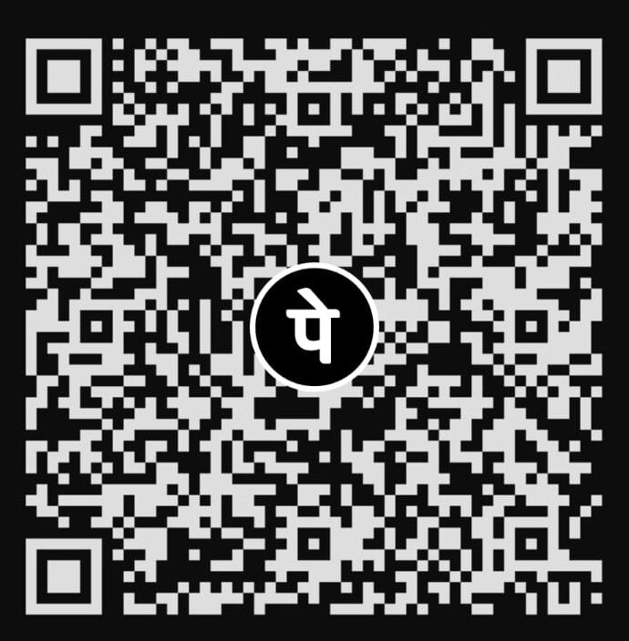 Deposit Fees qr